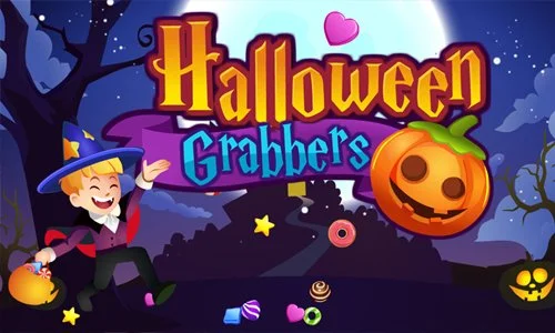 Halloween Grabbers